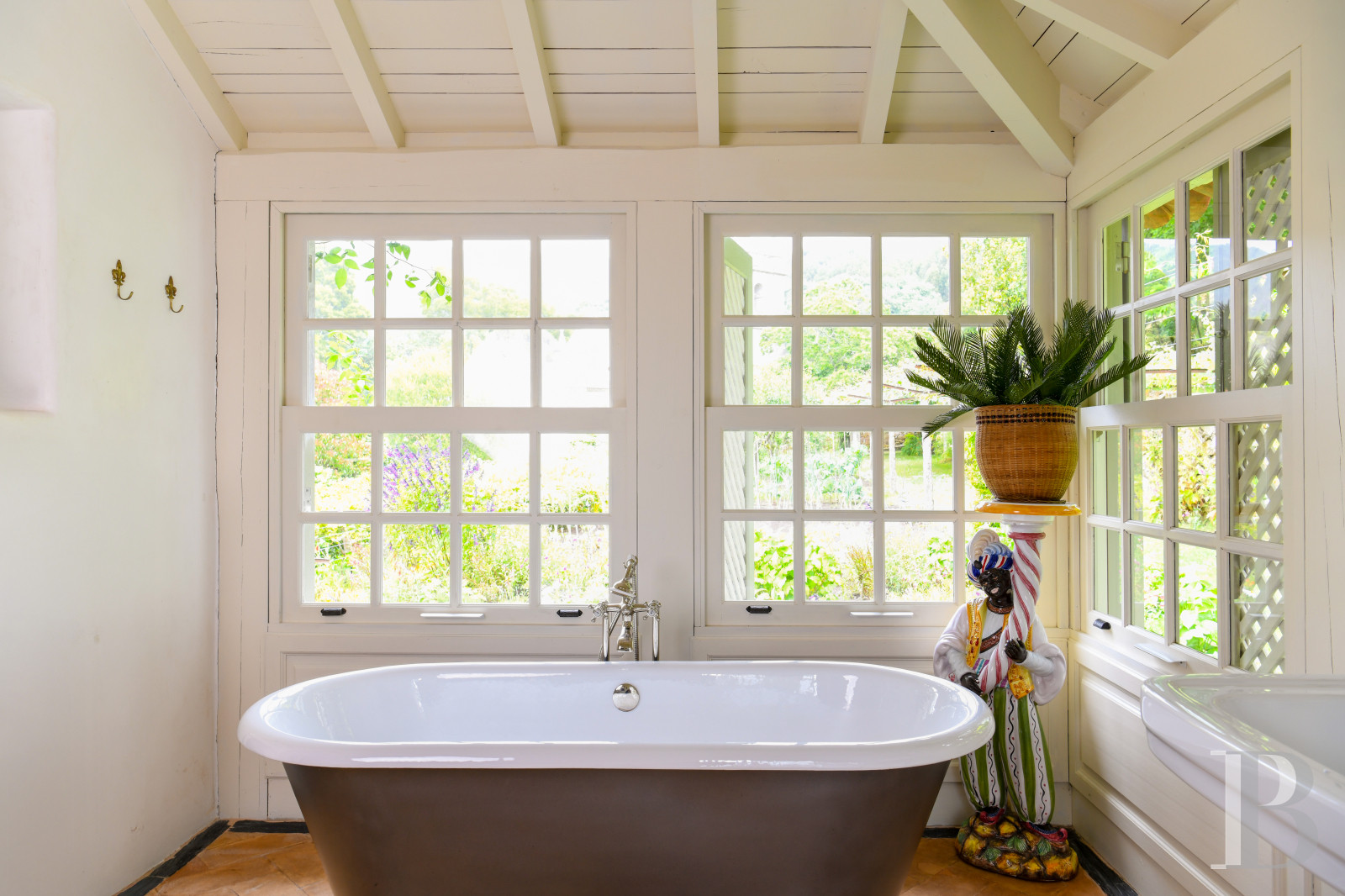 Au nord du Portugal, à Afife, un ancien couvent bénédictin dans un parc luxuriant - photo  n°15